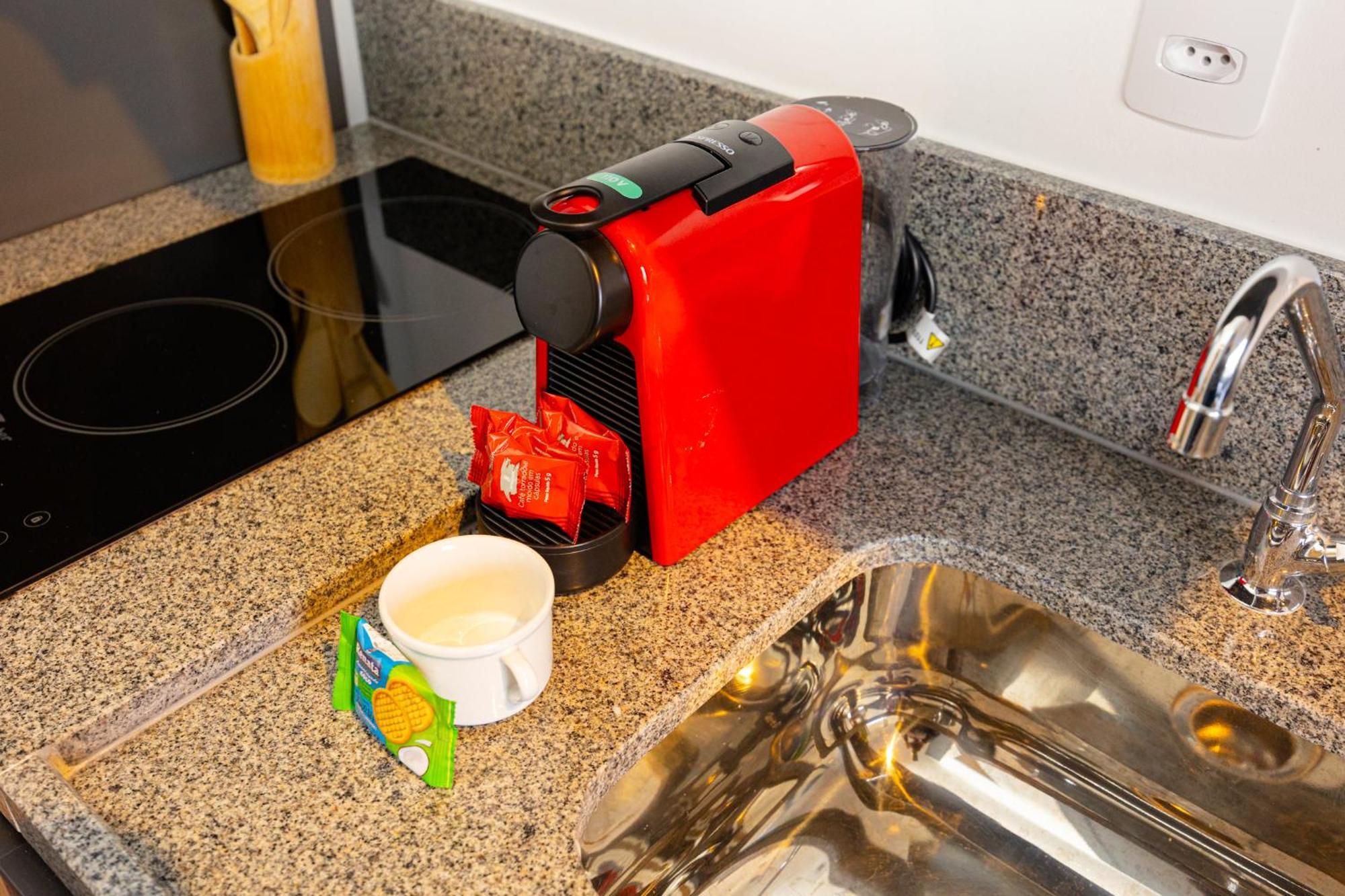 Apartamento Easy Star - Aconchegante Na Frei Caneca - Jg01i